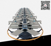 橢圓機印花機可以連接數(shù)碼直噴打印機嗎？