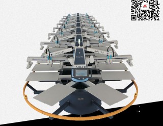 橢圓機(jī)印花機(jī)可以連接數(shù)碼直噴打印機(jī)嗎？